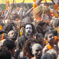 Kumbha Mela Allahabad 2013