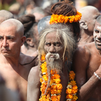 Kumbha Mela Allahabad 2013