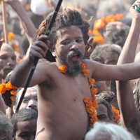 Kumbha Mela Allahabad 2013