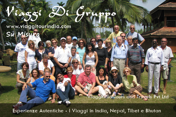 Viaggi Di Gruppo