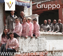 Viaggio India Di Gruppo 