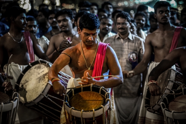 Foto Diverse forme di danza in India - viaggi in India