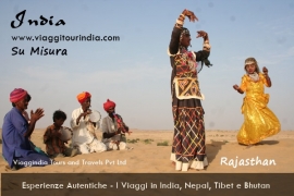 Viaggi in Rajasthan