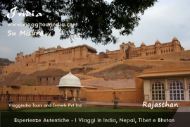 Viaggi in Rajasthan