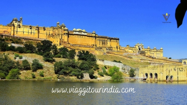 Amber Fort - Jaipur