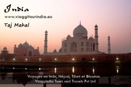 Viaggi in Agra - Vacanze a Taj Mahal, Viaggio a Taj Mahal