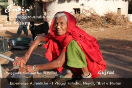 Vacanze Gujarat - Viaggi Gujarat La Donna