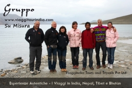 Viaggi di Gruppo - India, Nepal, Tibet e Bhutan