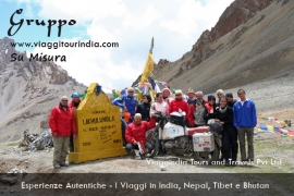 Viaggi di Gruppo - India, Nepal, Tibet e Bhutan