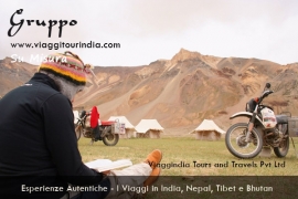 Viaggi di Gruppo - India, Nepal, Tibet e Bhutan