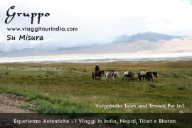 Viaggi di Gruppo - India, Nepal, Tibet e Bhutan