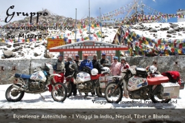 Viaggi di Gruppo - India, Nepal, Tibet e Bhutan