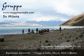 Viaggi di Gruppo - India, Nepal, Tibet e Bhutan