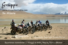 Viaggi di Gruppo - India, Nepal, Tibet e Bhutan