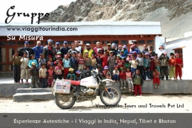 Viaggi di Gruppo - India, Nepal, Tibet e Bhutan