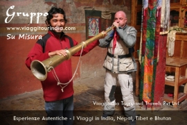 Viaggi di Gruppo - India, Nepal, Tibet e Bhutan