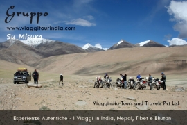 Viaggi di Gruppo - India, Nepal, Tibet e Bhutan