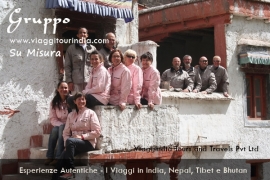 Viaggi di Gruppo - India, Nepal, Tibet e Bhutan