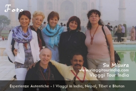 Viaggi di Gruppo - India, Nepal, Tibet e Bhutan