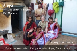 Viaggi in India