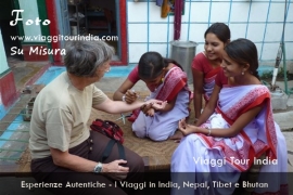 Viaggi in India