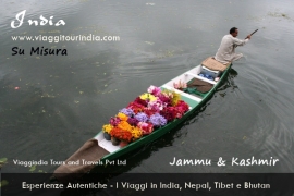 I Viaggi In Kashmir