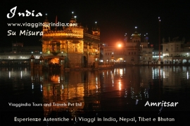 Viaggi Amritsar, Punjab e Haryana