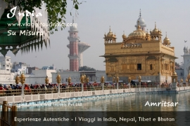 Golden Temple, I Viaggi in Amritsar