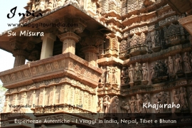 Khajuraho templi