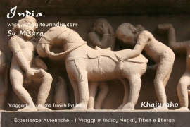 Viaggio a Khajuraho - Attrazioni a Khajuraho