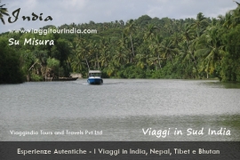 Viaggi in Sud-India