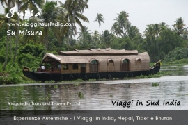 Viaggi in Sud-India