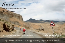 Viaggi in Ladakh - Viaggio su misura in India - Viaggio Ladakh India