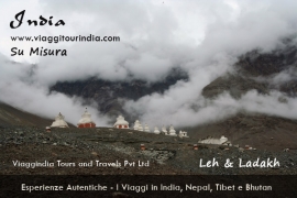 Viaggi in Ladakh - Viaggio su misura in India - Viaggio Ladakh India