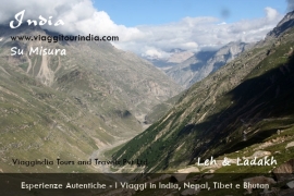 Viaggi in Ladakh - Viaggio su misura in India