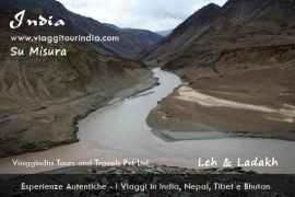 Viaggi in Ladakh - Viaggio su misura in India - Viaggio Ladakh India