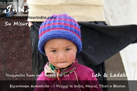 Viaggi in Ladakh - Viaggio su misura in India - Viaggio Ladakh India