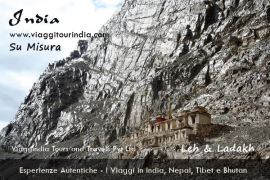 Viaggi in Ladakh - Viaggio su misura in India - Viaggio Ladakh India