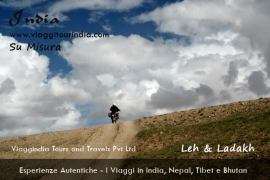 Viaggi in Ladakh - Viaggio su misura in India - Viaggio Ladakh India