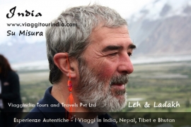 Viaggi in Ladakh - Viaggio su misura in India - Viaggio Ladakh India