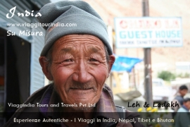 Viaggi in Ladakh - Viaggio su misura in India - Viaggio Ladakh India