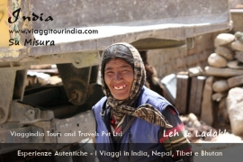 Viaggi in Ladakh - Viaggio su misura in India - Viaggio Ladakh India