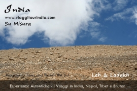 Viaggi in Ladakh - Viaggio su misura in India - Viaggio Ladakh India