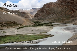 Viaggi in Ladakh - Viaggio su misura in India