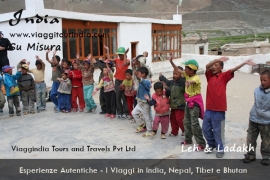 Viaggi in Ladakh - Viaggio su misura in India - Viaggio Ladakh India