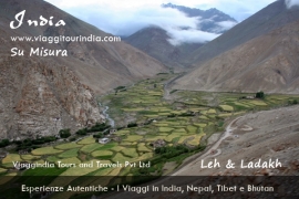 Viaggi in Ladakh - Viaggio su misura in India - Viaggio Ladakh India