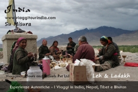 Viaggi in Ladakh - Viaggio su misura in India - Viaggio Ladakh India