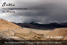 Viaggi in Ladakh - Viaggio su misura in India - Viaggio Ladakh India