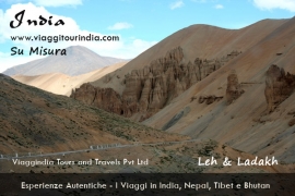 Viaggi in Ladakh - Viaggio su misura in India - Viaggio Ladakh India