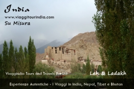 Viaggi in Ladakh - Viaggio su misura in India - Viaggio Ladakh India